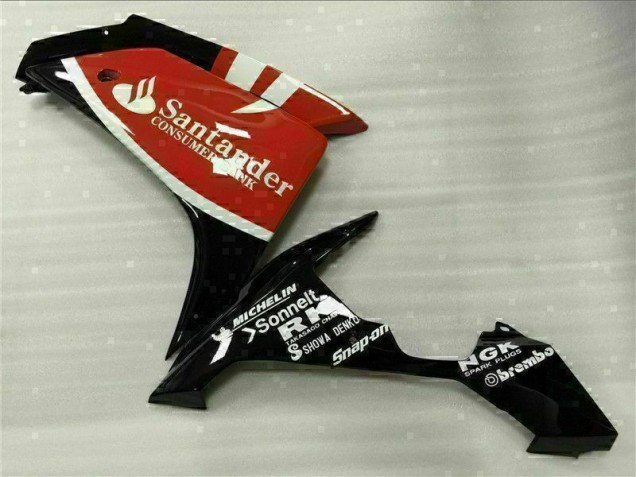 Red 07-08 YZF R1 Motorcycle Fairings Red 07-08 YZF R1 Motorcycle Fairings