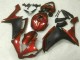 Red Black 07-08 YZF R1 Motorcycle Fairings Red Black 07-08 YZF R1 Motorcycle Fairings