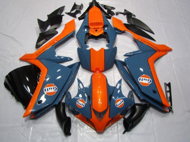 Red Gulf 07-08 YZF R1 Motorcycle Fairings Red Gulf 07-08 YZF R1 Motorcycle Fairings