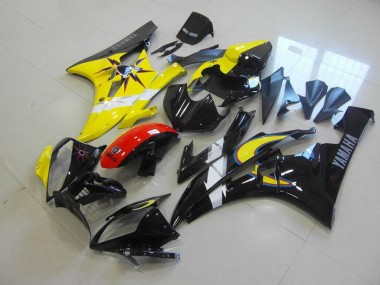 Rossi 06-07 YZF R6 Motorcycle Fairings
