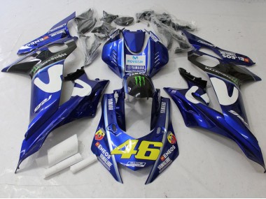 Rossi 17-21 YZF R6 Motorcycle Fairings