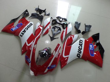 Tim 11-14 Ducati 1199 Motorcycle Fairings