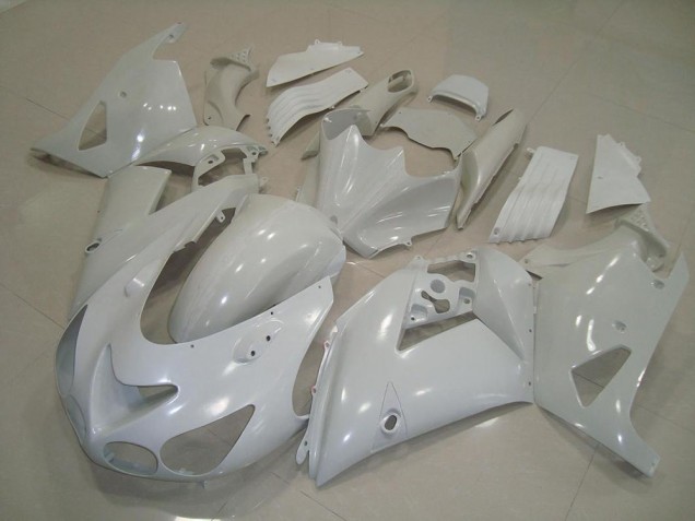 Unpainted 06-11 ZX14R ZZR1400 Motorcycle Fairing