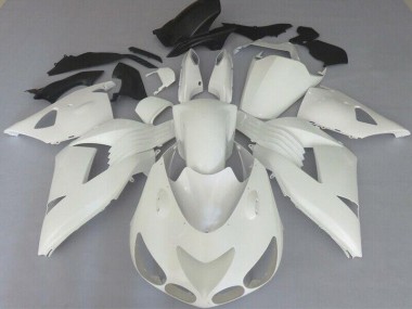 Unpainted 06-11 ZX14R ZZR1400 Motorcycle Fairings