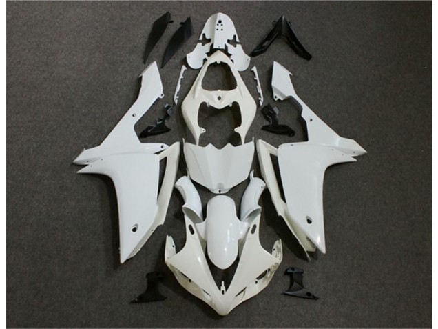 Unpainted 07-08 YZF R1 Motorcycle Fairings Unpainted 07-08 YZF R1 Motorcycle Fairings