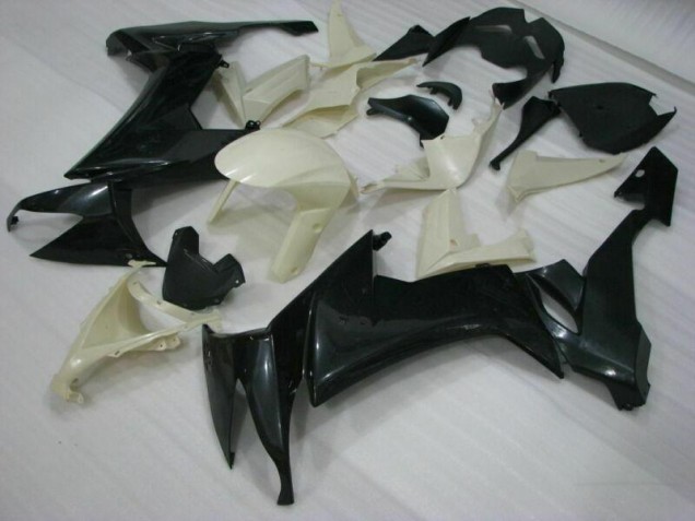 Unpainted 08-10 ZX10R Motorcycle Fairings Unpainted 08-10 ZX10R Motorcycle Fairings