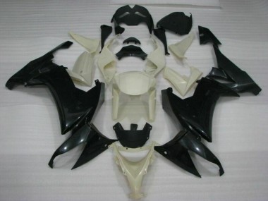 Unpainted 08-10 ZX10R Motorcycle Fairings