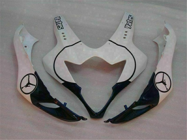 White 05-06 GSXR 1000 Full Motorcycle Fairing Kits