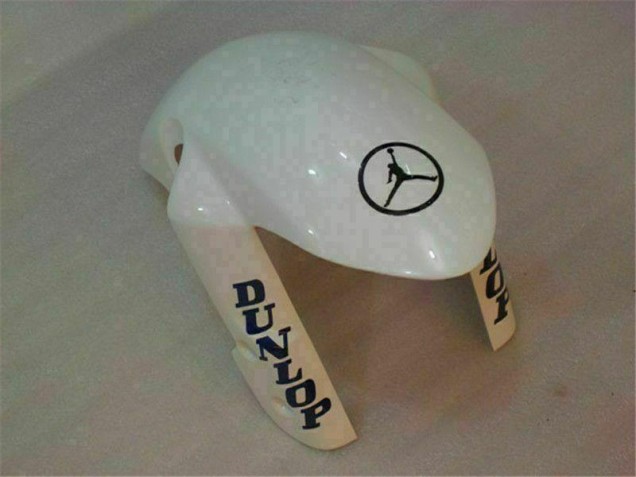 White 05-06 GSXR 1000 Full Motorcycle Fairing Kits