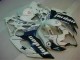 White 05-06 GSXR 1000 Full Motorcycle Fairing Kits