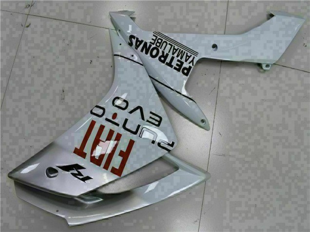 White 07-08 YZF R1 Motorcycle Fairing Kits & Plastic White 07-08 YZF R1 Motorcycle Fairing Kits & Plastic