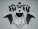 White Black 07-08 YZF R1 Motorcycle Fairings White Black 07-08 YZF R1 Motorcycle Fairings